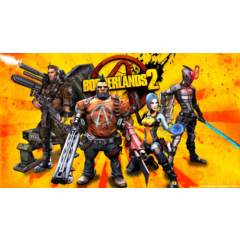 Borderlands 2 (Steam/Ключ/ Россия и Весь Мир)