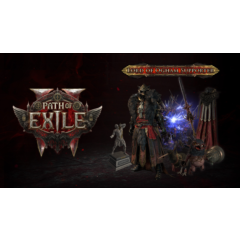 🎁Path of Exile 2 Lord of Ogham Supporter🌍МИР✅АВТО