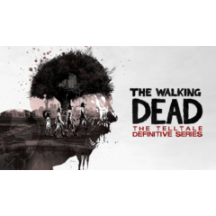 The Walking Dead: The Telltale Definitive ключ Global