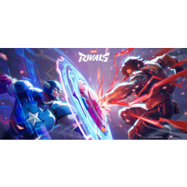 Marvel Rivals 🌟NEW ACCOUNT + MAIL🌟