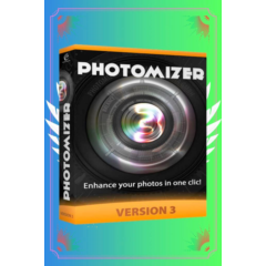 📷 Photomizer 3 Premium 🔑Пожизненный лицензионный ключ