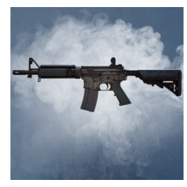 M4A4 | Etch Lord