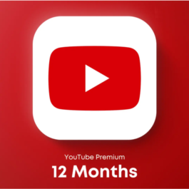 YouTube premium individual 1 year activate code Global