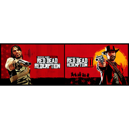 Red Dead Redemption & Red Dead Redemption 2 Bundle