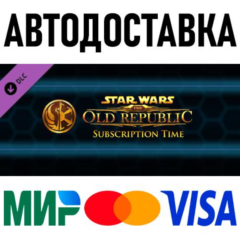 SWTOR - 60 Day Game Time * TIMECARD * ПОДПИСКА * RU/СНГ