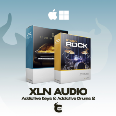 ⚫️ XLN Addictive Keys + Addictive Drums 2 ⚫️ КЛЮЧИ