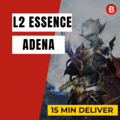 Адена Project Eva Wolf Lineage 2 Essence +5%
