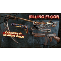 Killing Floor - Community Weapon Pack GIFT ВСЕ СТРАНЫ