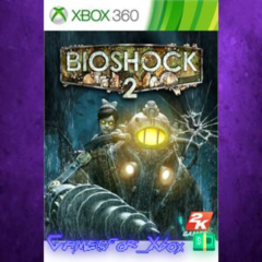 ☀️BioShock 2 XBOX