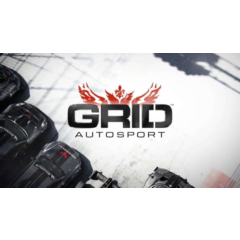 GRID Autosport STEAM Gift  - RU/CIS