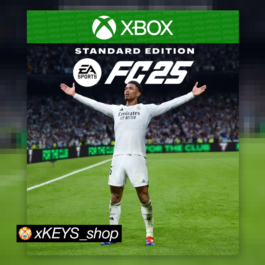 🏆 (FC25) EA SPORTS FC 25 🟩 XBOX ONE CODE KEY🔑