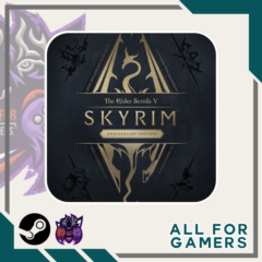 ❇️ TES V: Skyrim Anniversary Edit. КЛЮЧ Steam + ПОДАРОК