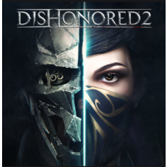 Dishonored 2 (Steam/Ключ/ Россия и Весь Мир)