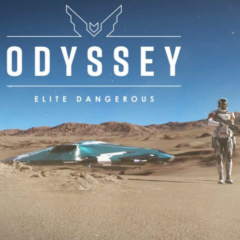 Elite: Dangerous Odyssey (Steam/Ключ/ Россия и Весь Мир