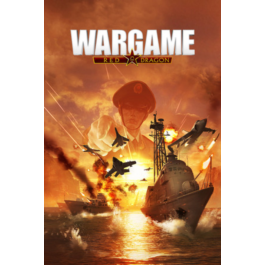 ⭐️Wargame Red Dragon / Steam Key / RU+Global