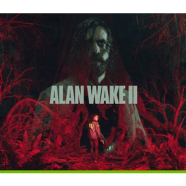 Alan Wake 2 Xbox🌫️All editions❗Quickly to any account❗