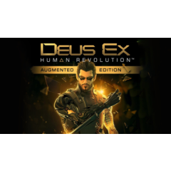 Deus Ex: Human Revolution - Augmented Edition Steam