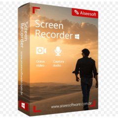 ✳️ Aiseesoft Screen Recorder 🔑 лицензионный ключ, код