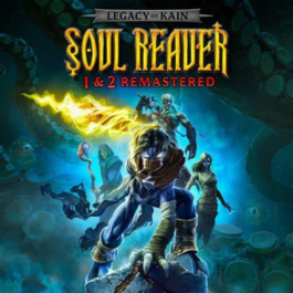 Legacy of Kain Soul Reaver 1&2 Remastered Xbox❗Any acc