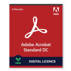 🅰️ADOBE ACROBAT STANDARD DC/3 МЕСЯЦА/КЛЮЧ🔑