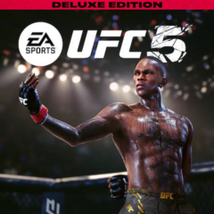 ☀️ UFC 5 DELUXE EDITION | XBOX