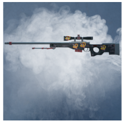 StatTrak™ AWP | Капилляры