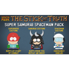 South Park™: The Stick of Truth™ - Super Samurai