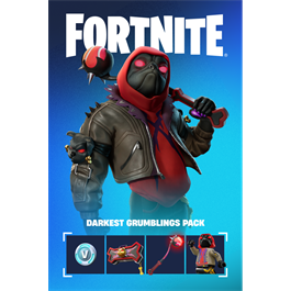 🟢FORTNITE "Fortnite - Darkest Grumblings" ACTIVATION🟢