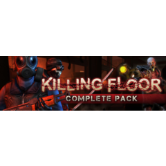 Killing Floor Набор 20 в 1 STEAM GIFT МИР + ВСЕ СТРАНЫ