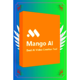 🌄 Mango AI | Video Generator | Starter Account 3 Month