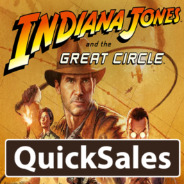 🚀Indiana Jones and Great Circle code 🌏 STEAM KEY GAME