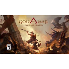 God of War Sons of Sparta+ELDEN RING NIGHTREIGN+PLUS+12 Игр US/RU PS4/PS5✅Активация🔥