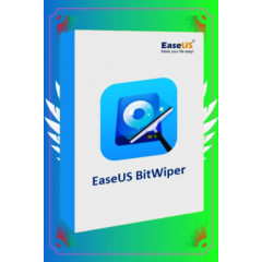 📦 EaseUS BitWiper Professional 🔑 Лицензия на 1 месяц