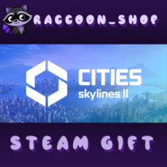 Cities: Skylines II * STEAM RU*KZ*UA*СНГ🔥