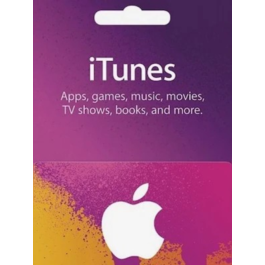 🚀 Apple iTunes Gift Card (US) $5/$10/$20/$50 USD