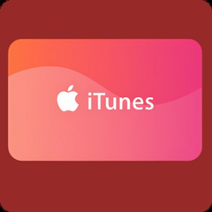 🚀 Apple iTunes Gift Card 25/50/100/250/500/1000 TL