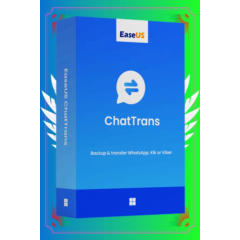 📦 EaseUS ChatTrans 🔑 Лицензионный ключ 1 месяц 🚀