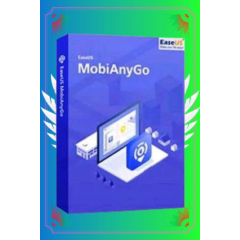 📦 EaseUS MobiAnyGo 🔑 Лицензионный ключ 1 месяц 🚀