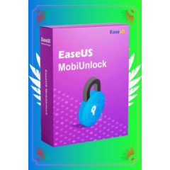 📦 EaseUS MobiUnlock 🔑 Лицензионный ключ 1 месяц 🚀