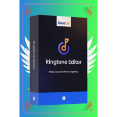 📦 EaseUS Ringtone Editor 🔑 Лицензионный ключ 1 месяц