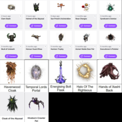 Path of Exile 2 — 17 предметов (Twitch Drop)