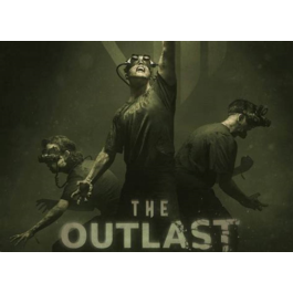 The Outlast Trials Xbox❗Standart\Deluxe❗Any account