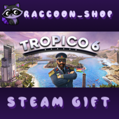 Tropico 6 * STEAM RU*KZ*UA*СНГ🔥