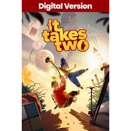 IT TAKES TWO - DIGITAL VERSION XBOX ONE/X|S KEY