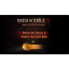 💥Path of Exile 2 Early Access Pack ⚪ EPIC GAMES 🔴ТR🔴