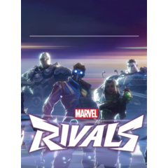 ⭐Marvel Rivals ⭐Steam аккаунт Казахстан для РФ+почта