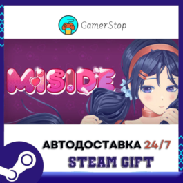 🔥MiSide⚡️STEAM GIFT AUTO⚡️RU/UKR/CIS