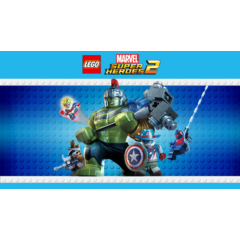 LEGO MARVEL SUPER HEROES 2 / DELUXE (STEAM) 0% КАРТОЙ