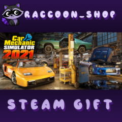 Car Mechanic Simulator 2021 * STEAM RU*KZ*UA*СНГ🔥