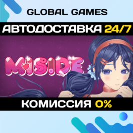 MiSide STEAM GIFT 🚀AUTODELIVERY💳0%